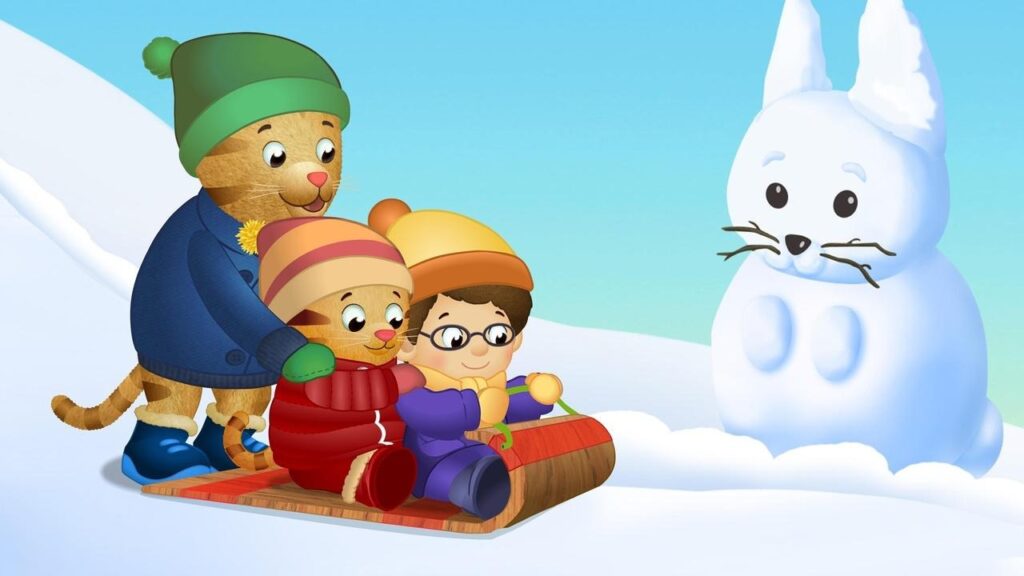 Daniel Tiger’s Neighborhood — “Daniel’s Winter Adventure / Neighborhood Nutcracker”