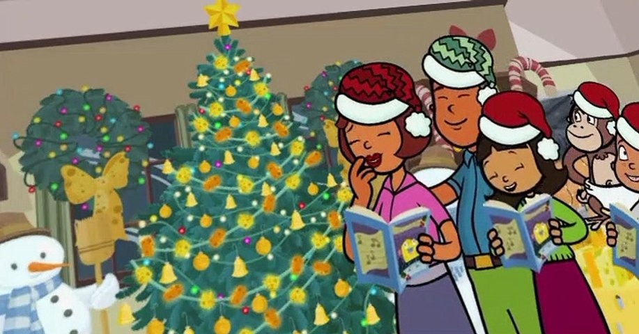 WordGirl — “Oh, Holiday Cheese / Change Day”