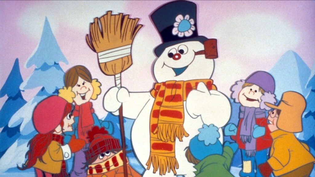 Frosty's Winter Wonderland – Short Christmas Movies