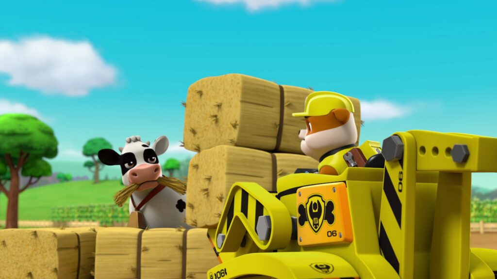 Paw Patrol – Pups Save a Friend - Season 2 - Episode 15