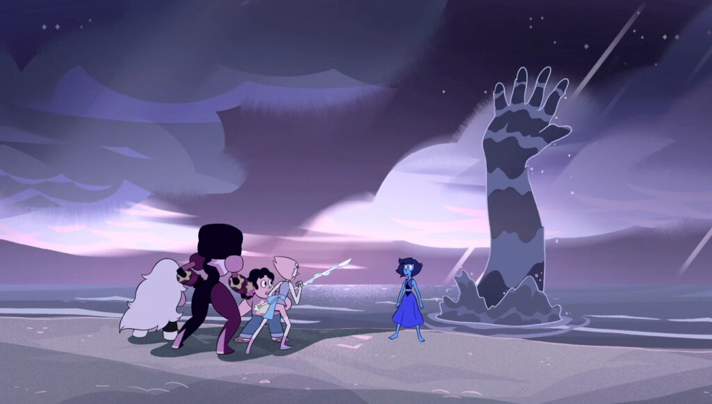 Steven Universe – Mirror Gem - Ocean Gem - Season 1 - Episodes 24–25