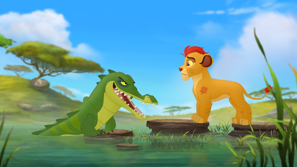 The Lion Guard – The Rise of Makuu - Season 1 - Episode 3 - Cartoons About Family And Friendship