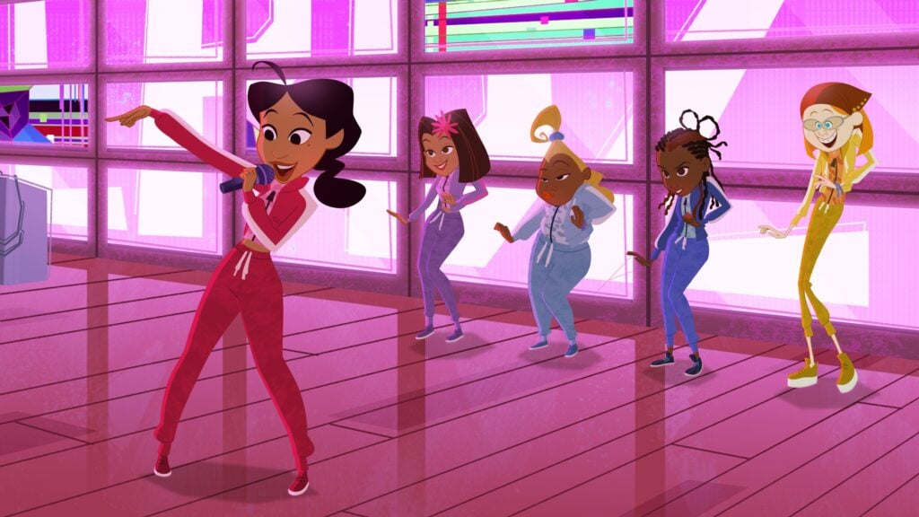 The Proud Family - Louder and Prouder – Snackland - Season 1 - Episode 5 - Cartoons About Family And Friendship