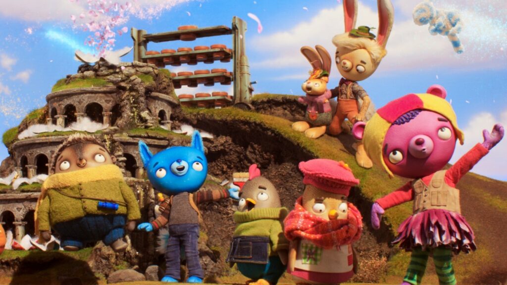 Tumble Leaf – The Nature of Friendship - Season 3 Episode 13