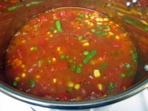 Vegetable Soup
