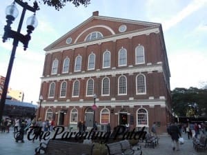 Faneuil Hall