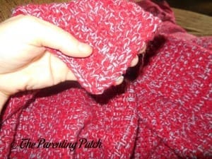 Edge of GearBest Mermaid Tail Blanket