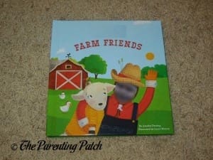 Cover of My Farm Friends Book