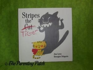 Cover of 'Stripes the Tiger'