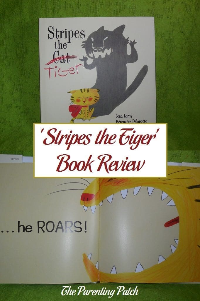 'Stripes the Tiger' Book Review