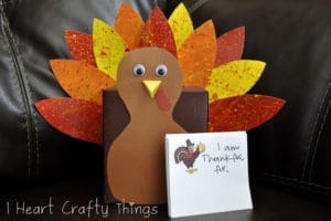 Thankful Turkey Box