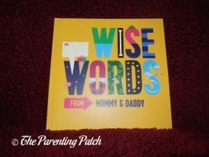 Cover of 'Wise Words for Kids'