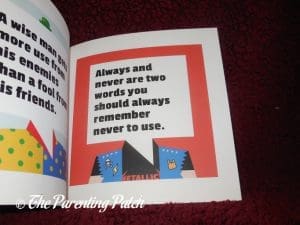 Quote 4 of 'Wise Words for Kids'