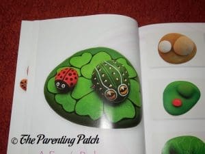 Inside Pages of 'The Art of Stone Painting: 30 Designs to Spark Your Creativity' 3
