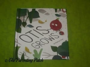 Cover of 'Otis Grows'