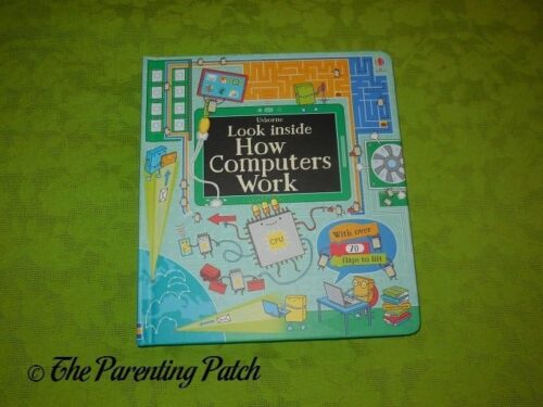 Exploring Computers and Coding with Usborne Books