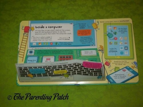 Exploring Computers and Coding with Usborne Books