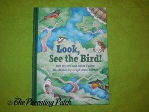 Front Cover of 'Look, See the Bird!'