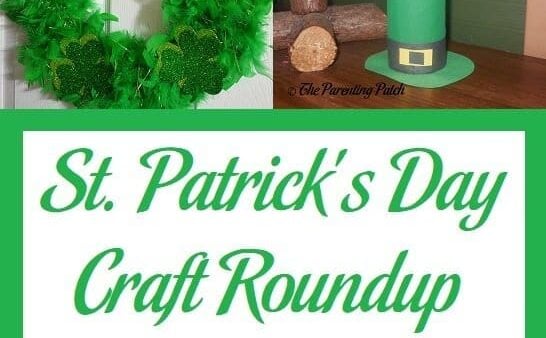 St. Patrick’s Day Craft Roundup