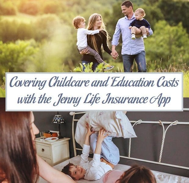 Covering Childcare and Education Costs with the Jenny Life