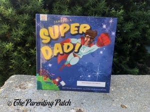 Cover of 'Super Dad!' from I See Me!