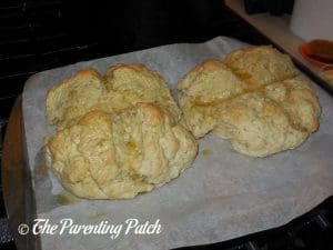 Olive Oil for Rosemary and Olive Oil Soda Bread