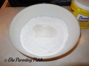 Sugar for Rosemary and Olive Oil Soda Bread