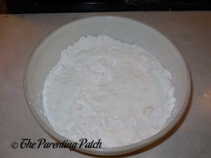 Butter Milk for Rosemary and Olive Oil Soda Bread