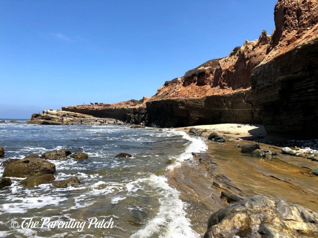 Point Loma Tide Pools at Cabrillo National Monument 3