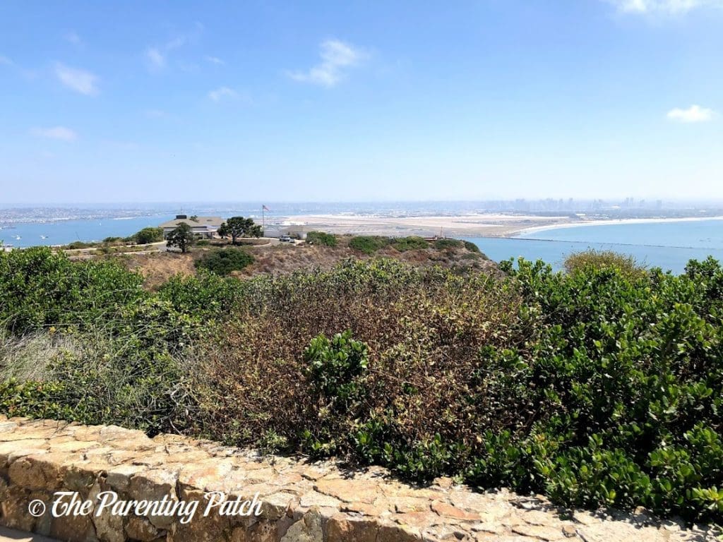 View from Cabrillo National Monument