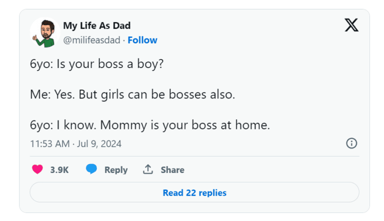 Boss Mom