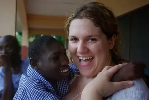 Kokuvi (Seventeen-Year-Old with Microcephaly) and Me