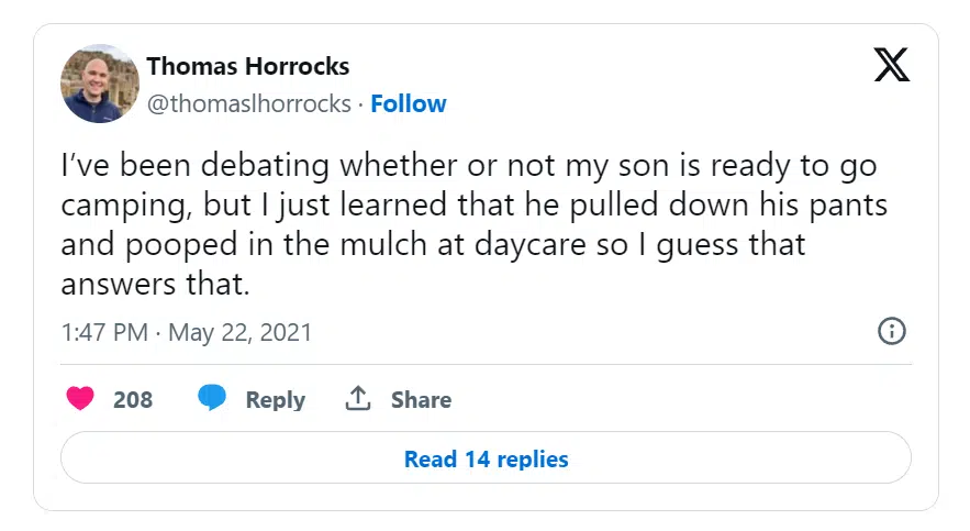 Camping With Kids 11