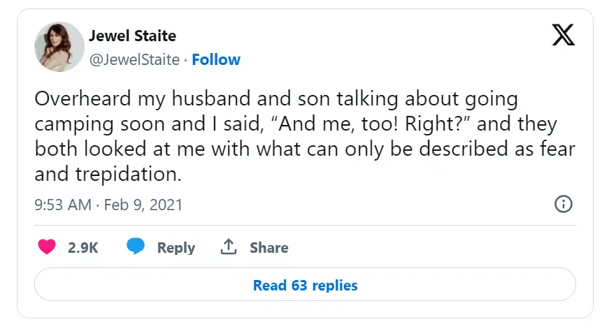 Camping With Kids 12