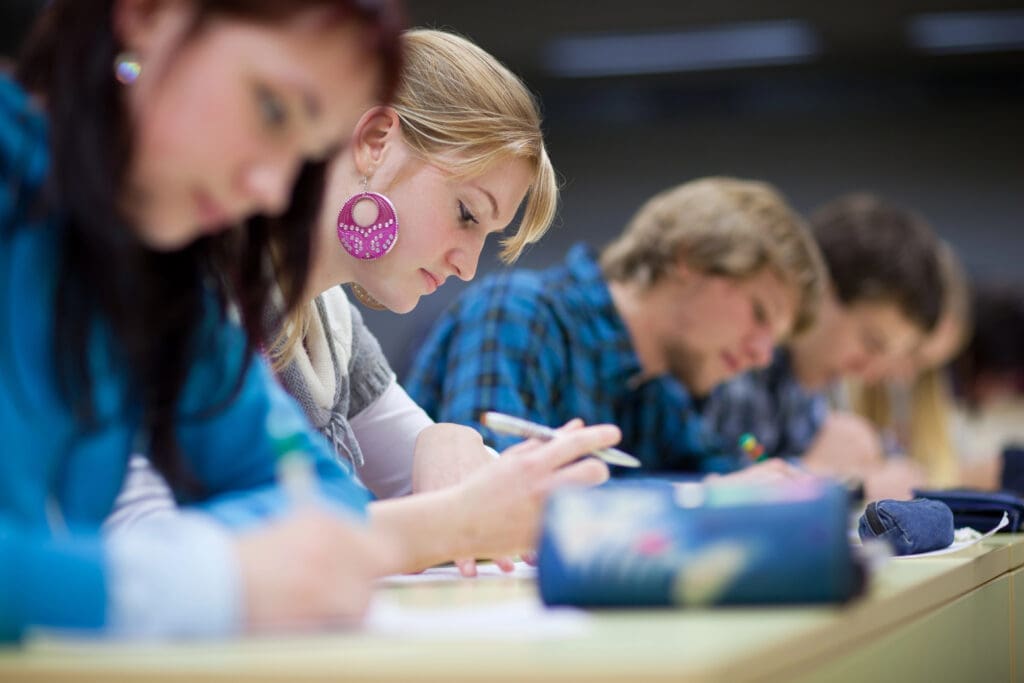 College Entrance Exams