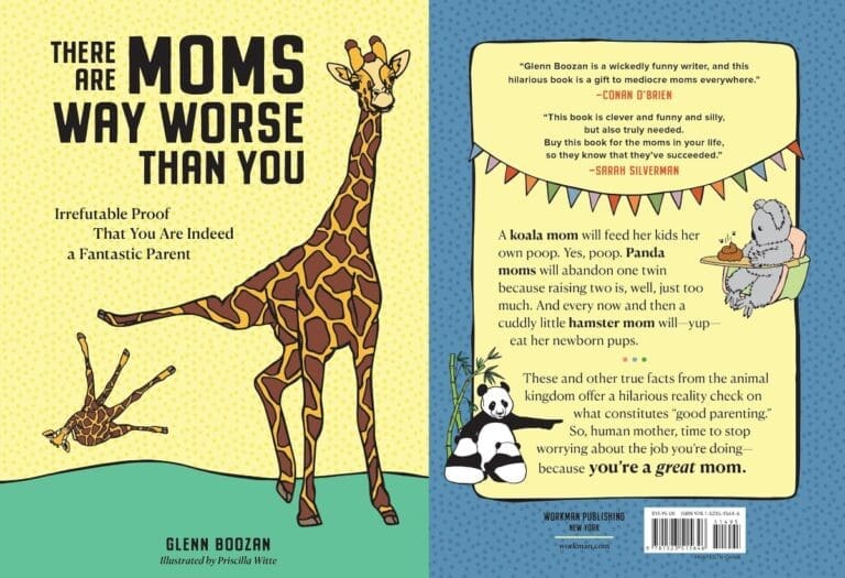 funny parenting moms way worse