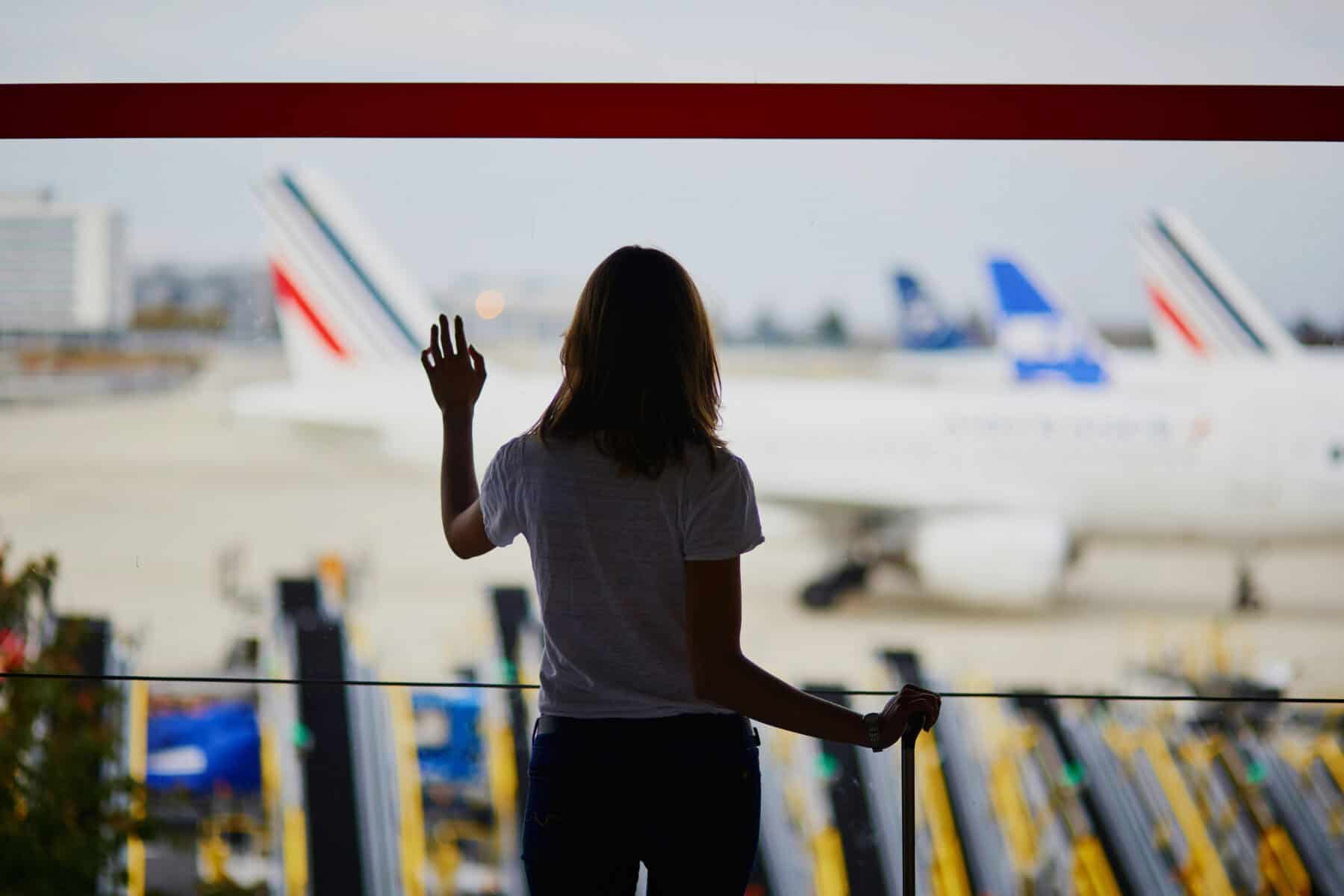 An Airlined Booted An Unaccompanied Minor From A Toronto-Based Flight