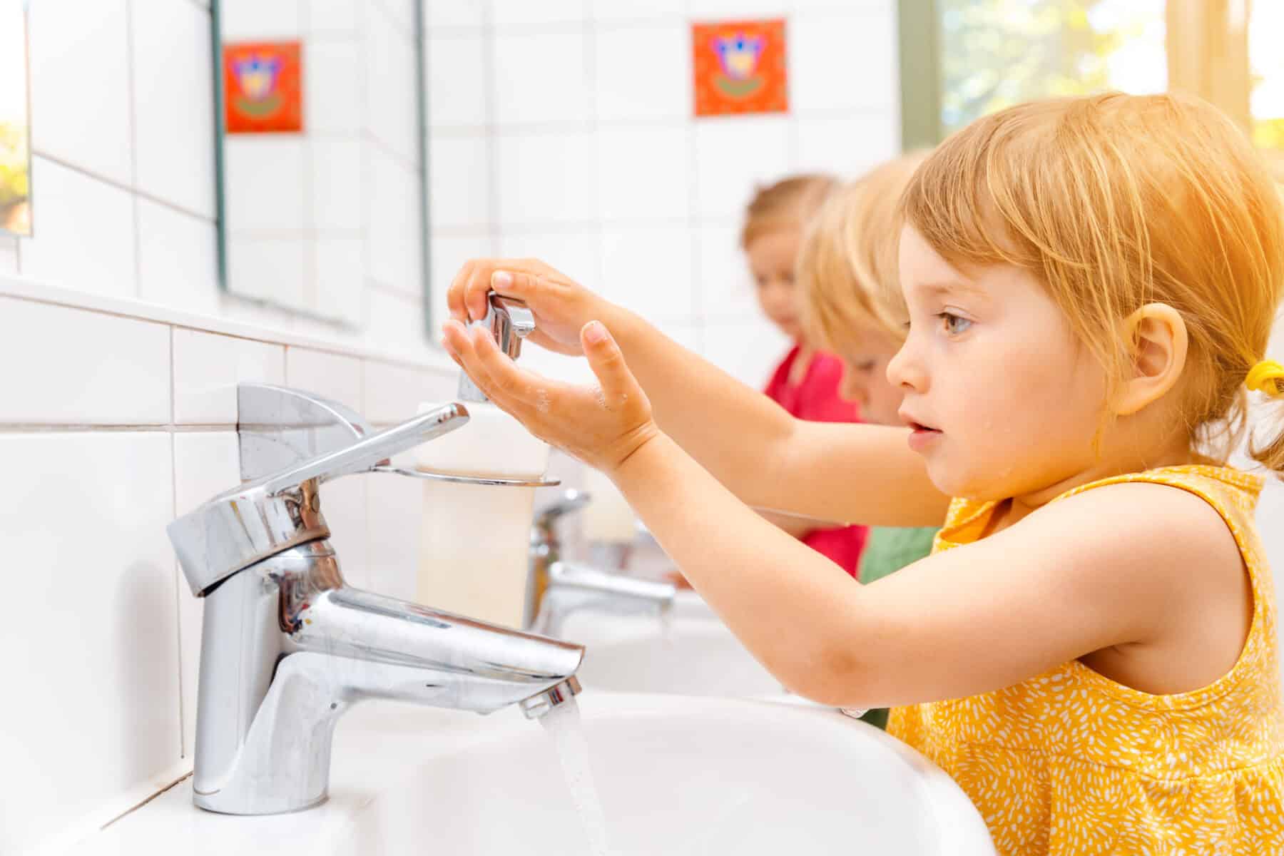 School Bathroom Policies Have Parents Anxious About Their Kids' Health