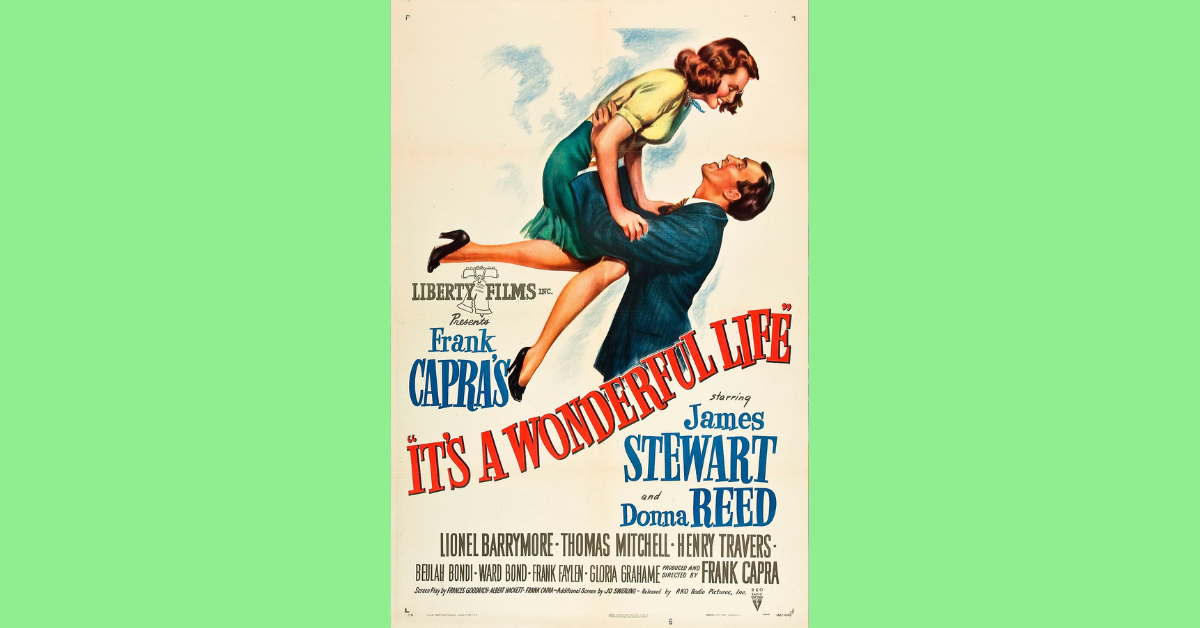 Its A Wonderful Life Movie Its A Wonderful Life Movie