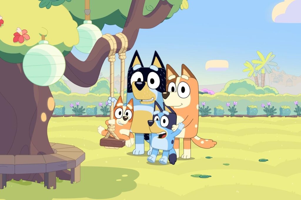 Best Bluey Episodes
