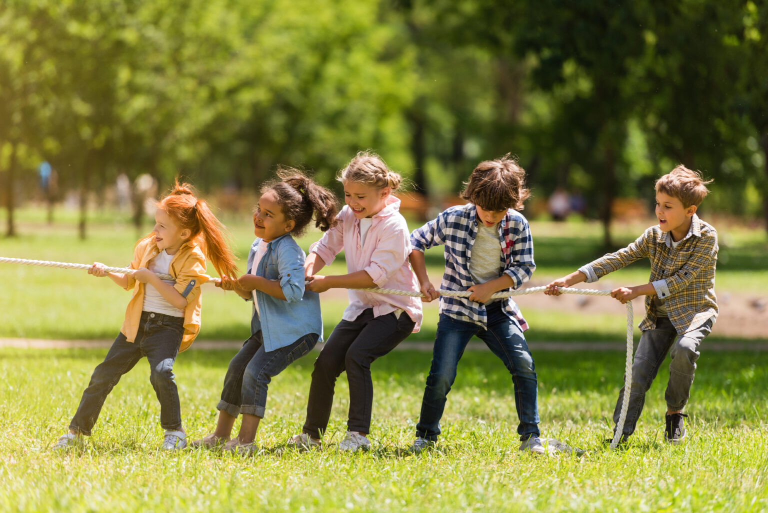 What Is Cooperative Play And How To Encourage It In Your Kids