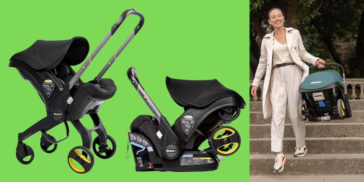 dog stroller bike trailer VEVOR Dog Bike Trailer Supports up to 100 lbs 2-in-1 Pet Stroller Cart Bicycle Carrier Easy Folding Cart Frame with Quick Release Wheels Universal