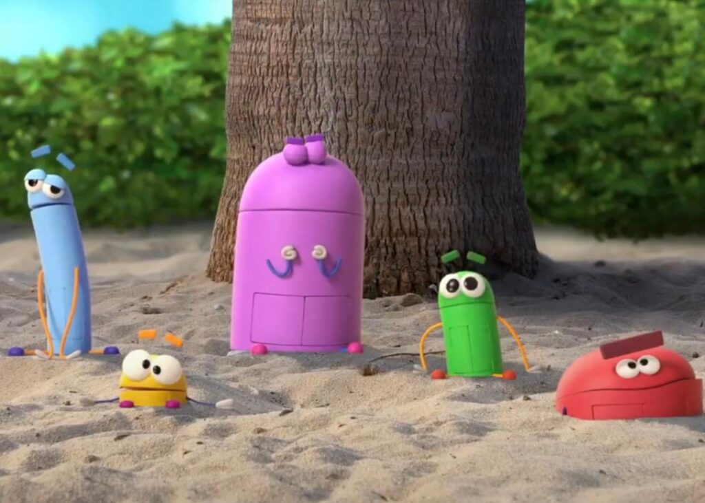 Ask The Storybots