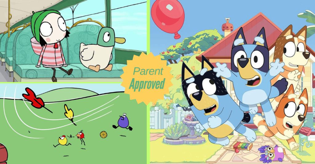 Best Kids Shows Parents Also Love