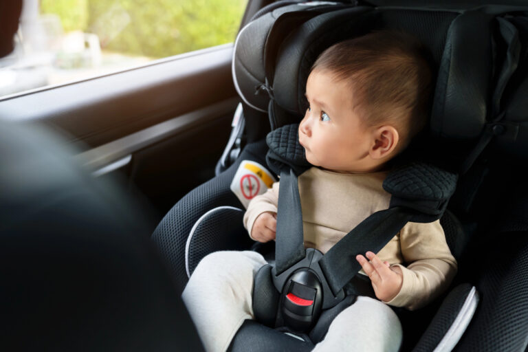 How Long Are Car Seats Good For? And Why Expiration Dates Matter