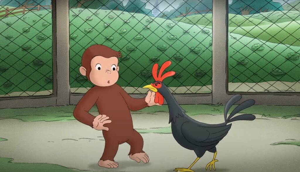 Curious George