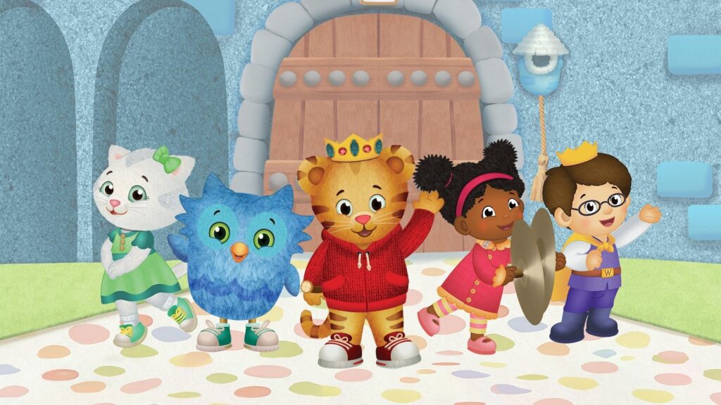 Daniel Tiger's Neighborhood