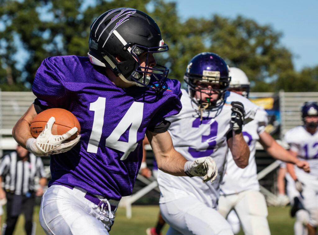 High School football