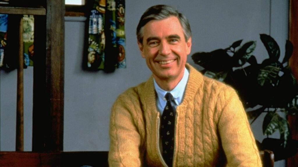 Mr. Rogers’ Neighborhood
