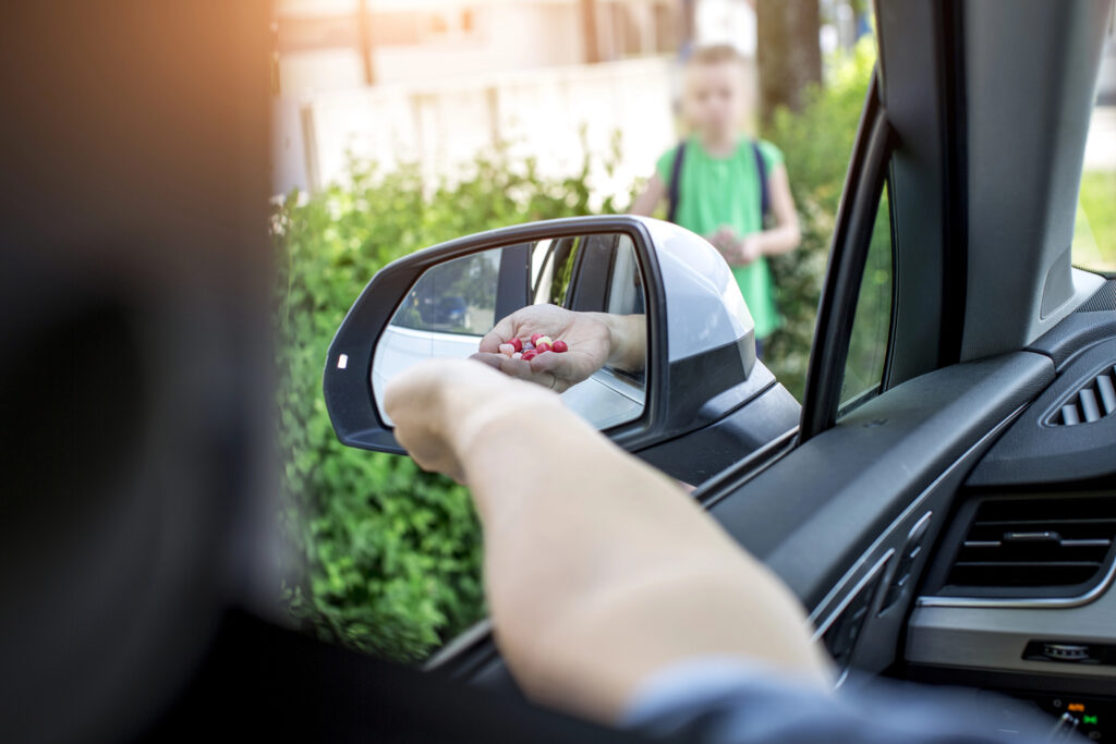 Basics of Stranger Danger